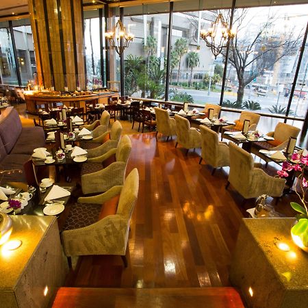 Intercontinental Johannesburg Sandton Towers, An Ihg Hotel Экстерьер фото