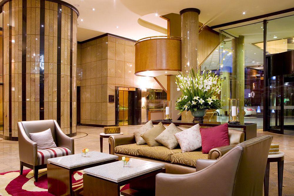 Intercontinental Johannesburg Sandton Towers, An Ihg Hotel Экстерьер фото