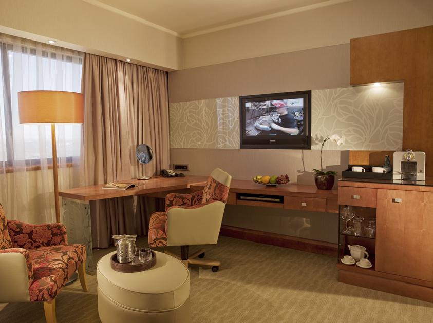 Intercontinental Johannesburg Sandton Towers, An Ihg Hotel Экстерьер фото