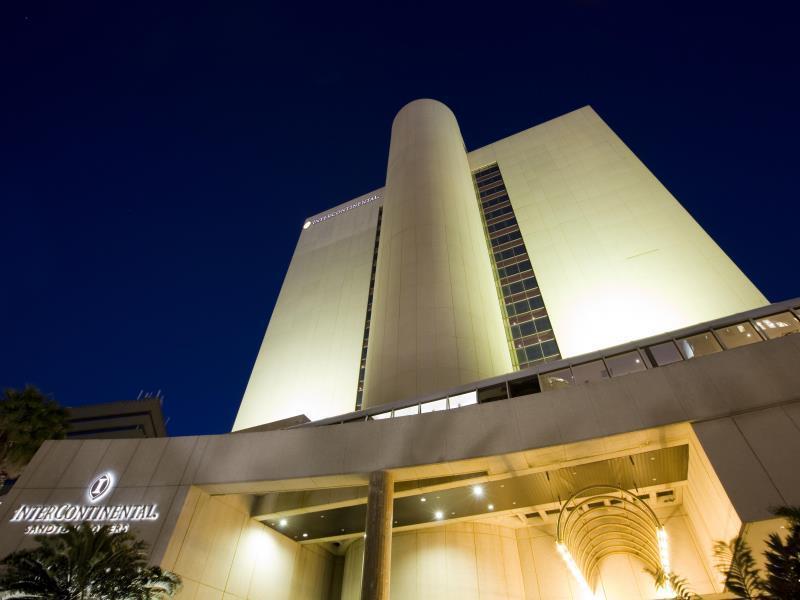 Intercontinental Johannesburg Sandton Towers, An Ihg Hotel Экстерьер фото
