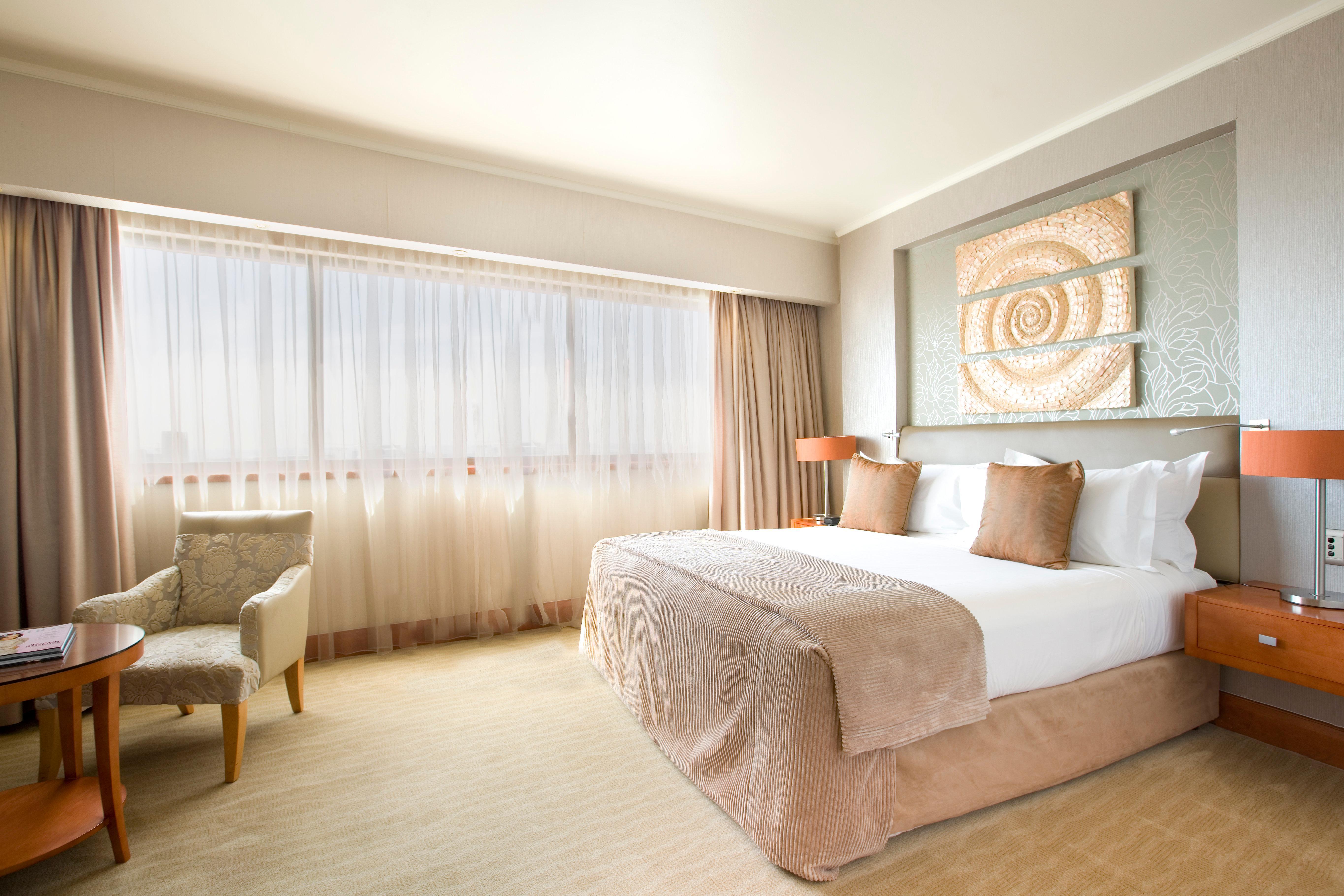Intercontinental Johannesburg Sandton Towers, An Ihg Hotel Экстерьер фото