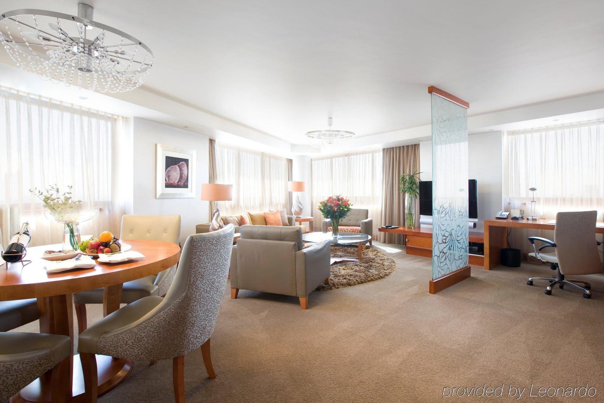 Intercontinental Johannesburg Sandton Towers, An Ihg Hotel Экстерьер фото
