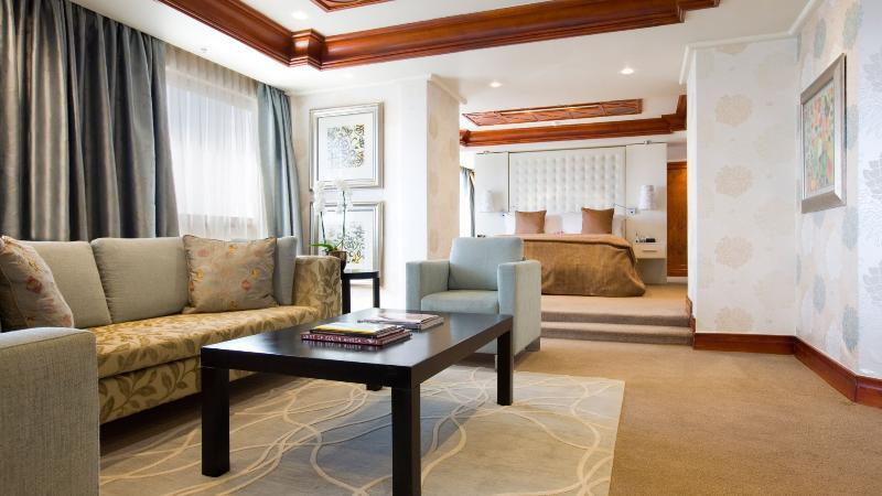 Intercontinental Johannesburg Sandton Towers, An Ihg Hotel Экстерьер фото