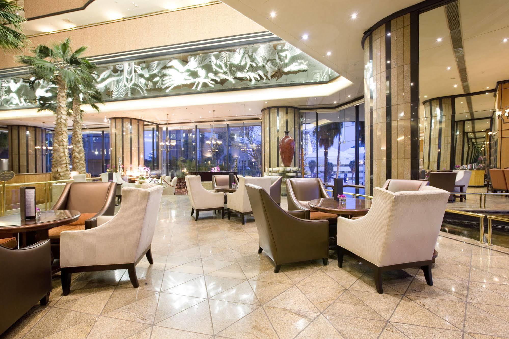 Intercontinental Johannesburg Sandton Towers, An Ihg Hotel Экстерьер фото