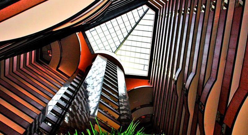 Intercontinental Johannesburg Sandton Towers, An Ihg Hotel Экстерьер фото