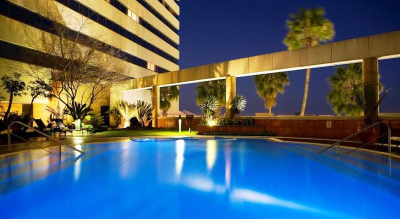 Intercontinental Johannesburg Sandton Towers, An Ihg Hotel Экстерьер фото