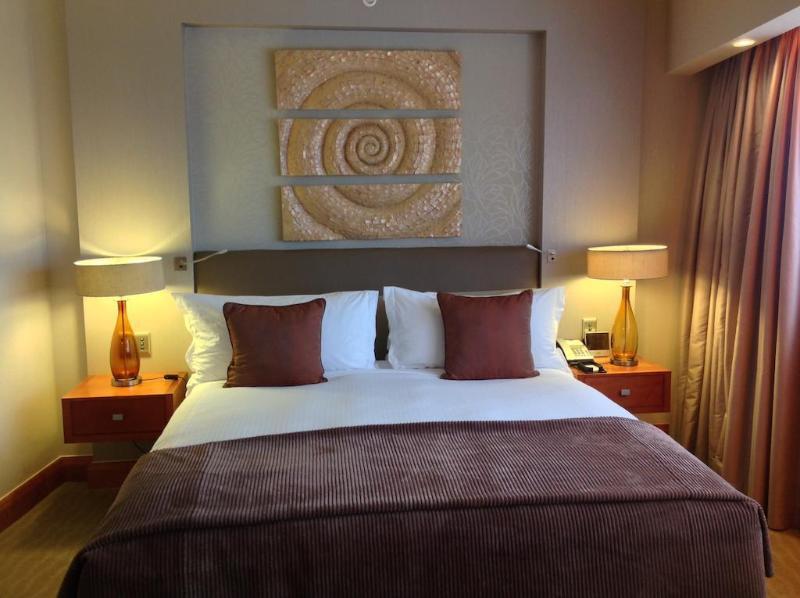 Intercontinental Johannesburg Sandton Towers, An Ihg Hotel Экстерьер фото